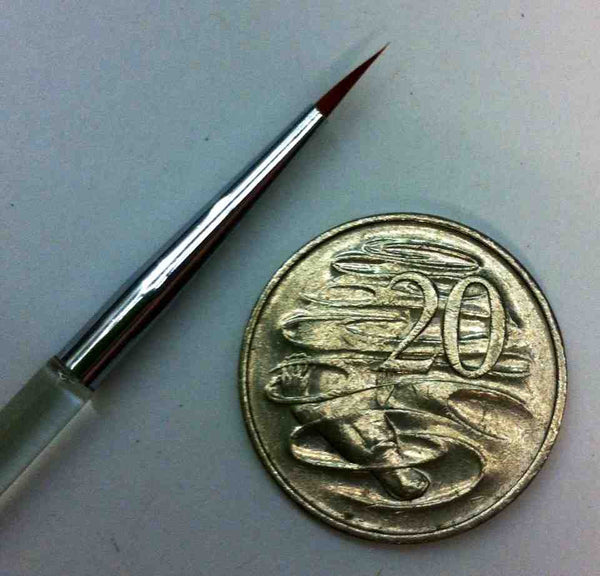 Paradise Super Fine Round Brush 810