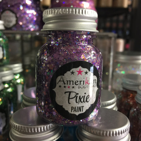 Amerikan Body Art Pixie Paint PURPLE RAIN 29ml