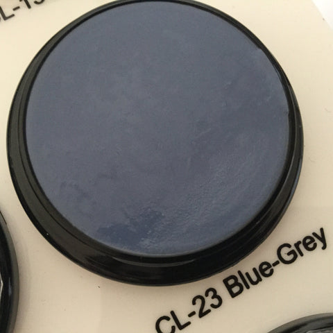 Ben Nye BLUE GREY Creme Colours 7gm