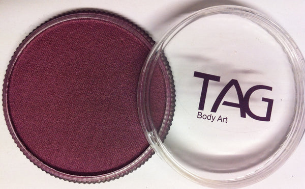 TAG body art PEARL WINE 32gm