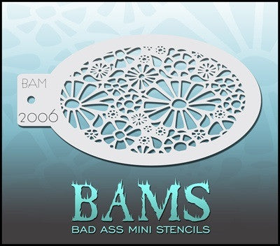 BAM Stencil 2006