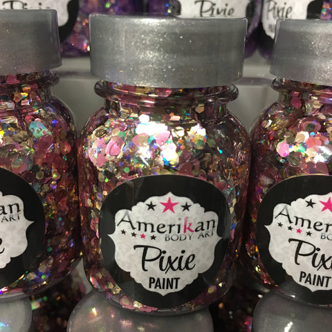Amerikan Body Art Pixie Paint BE MINE 29ml