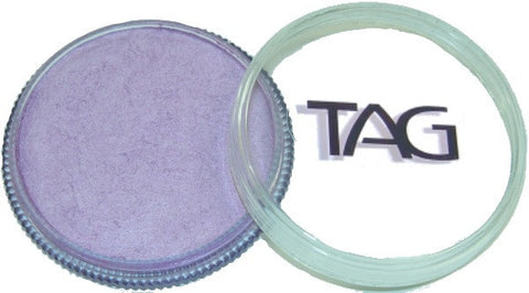 TAG body art PEARL LILAC 32gm