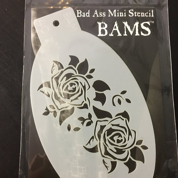 BAM Stencil 4017