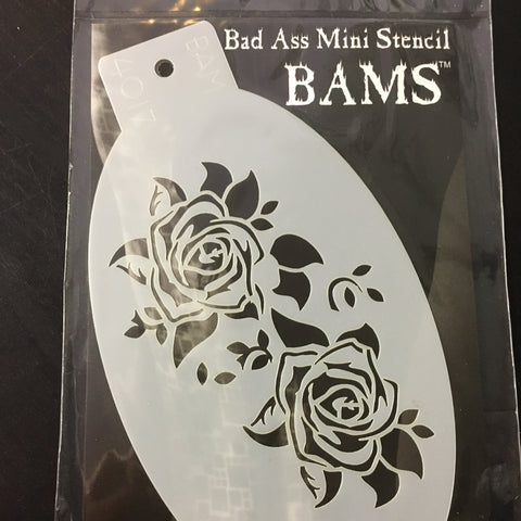 BAM Stencil 4017