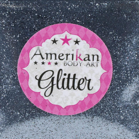 GUNMETAL Cosmetic Glitter