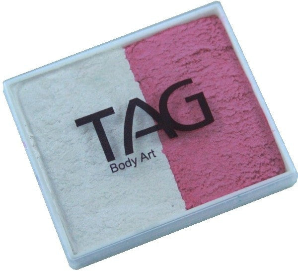 TAG 2 Colour Cakes Pearl Rose and Pearl White