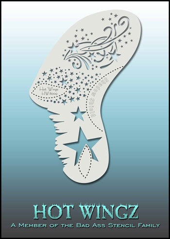 Hot Wingz 8009 stars