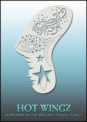 Hot Wingz 8009 stars