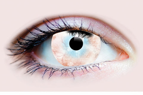 PLAGUE Mini scleral contact lenses (3 month usage, pair)