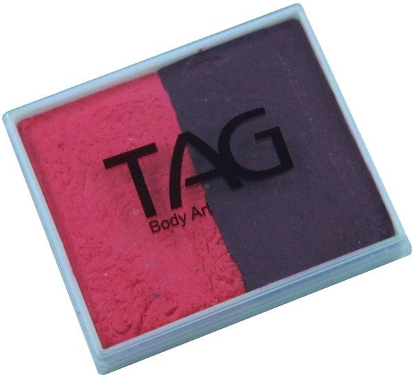 TAG 2 Colour Cakes 50gm Regular Berry Wine and Pink
