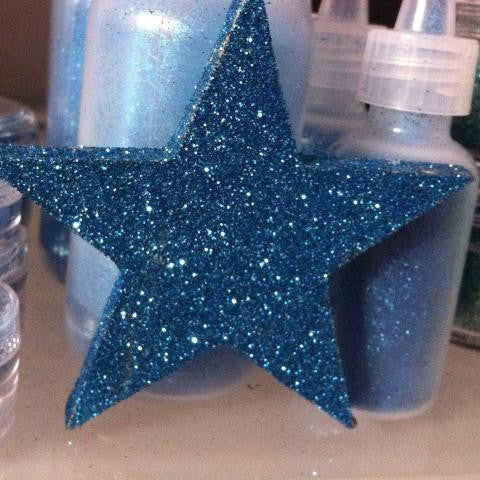 Sky Blue Cosmetic Glitter