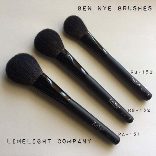 Ben Nye Rouge Brush RB-152