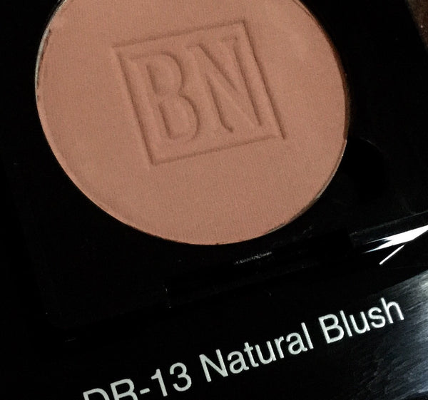 Ben Nye NATURAL BLUSH Pressed Powder Rouge