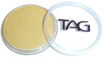 TAG body art PEARL GOLD 32gm