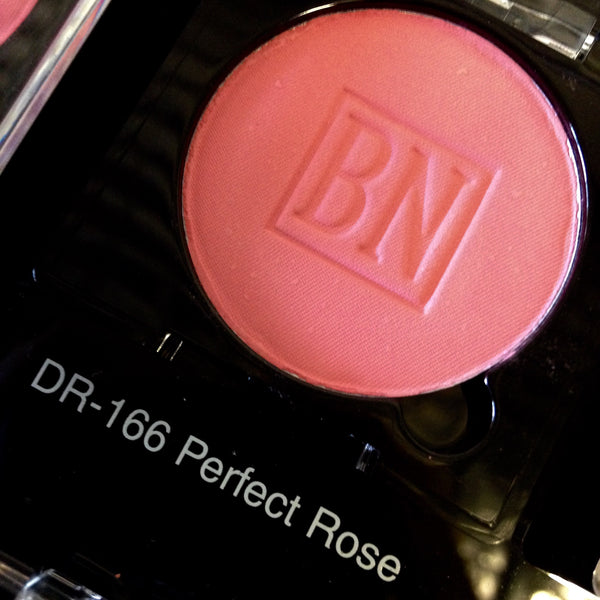 Ben Nye PERFECT ROSE Pressed Powder Rouge