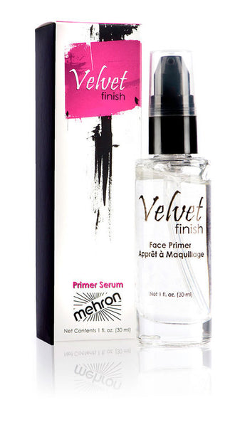 Mehron VELVET FINISH PRIMER 30ml