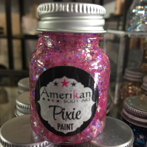 Amerikan Body Art Pixie Paint PRETTY IN PINK 29ml