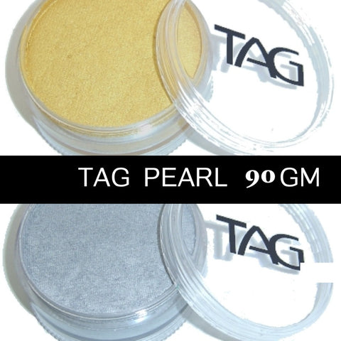 Tag body art PEARL 90gm