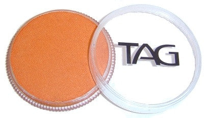 TAG body art PEARL ORANGE 32gm