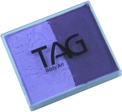 TAG 2 Colour Cakes 50gm Regular Lilac and Purple