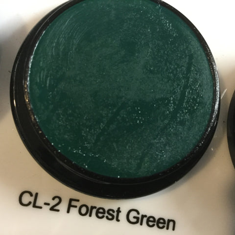 Ben Nye FOREST GREEN Creme Colours 7gm