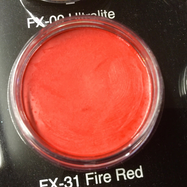 Ben Nye FIRE RED FX Creme Colour 8.5gm