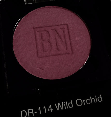 Ben Nye WILD ORCHID Pressed Powder Rouge