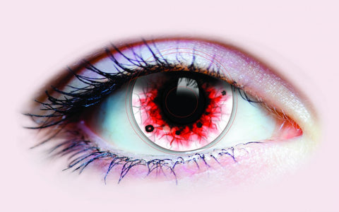 WRAITH II contact lenses (3 month usage, pair)