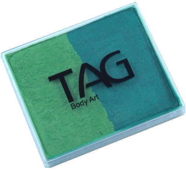 TAG 2 Colour Cakes Pearl Green and Pearl Lime