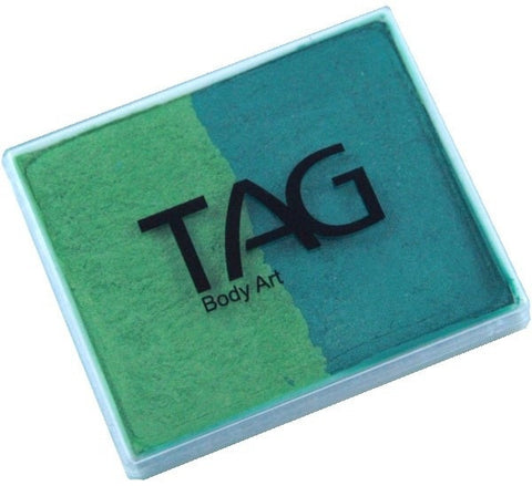 TAG 2 Colour Cakes Pearl Green and Pearl Lime