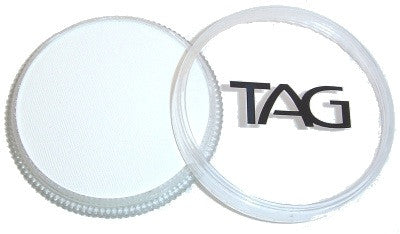 TAG body art REGULAR WHITE 32gm