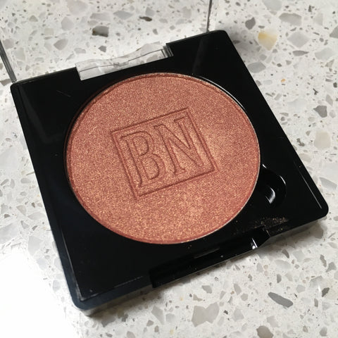 ben nye lumiere grande colour GOLDEN APRICOT