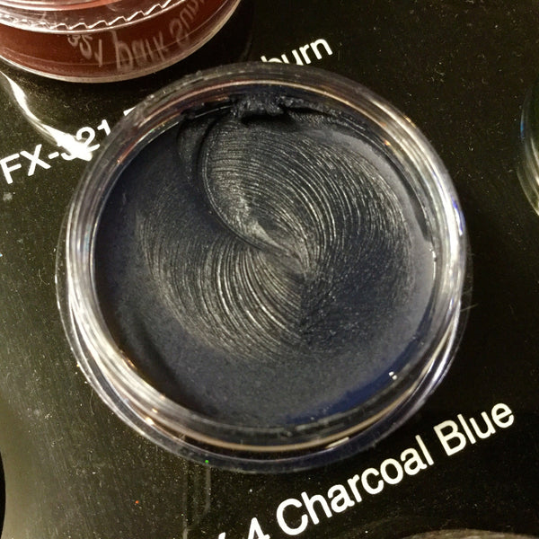 Ben Nye CHARCOAL BLUE FX Creme Colour 8.5gm