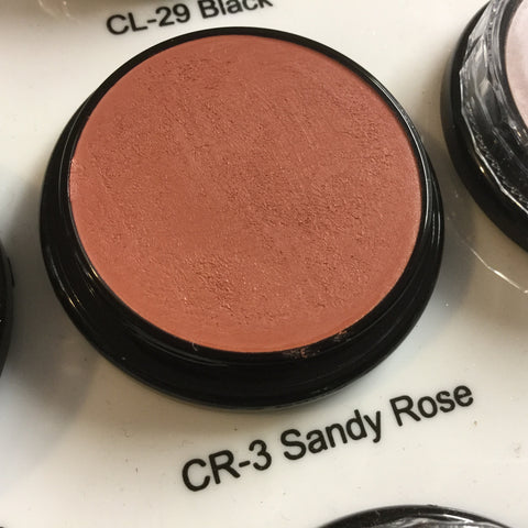 Ben Nye SANDY ROSE Creme Rouge 7gm