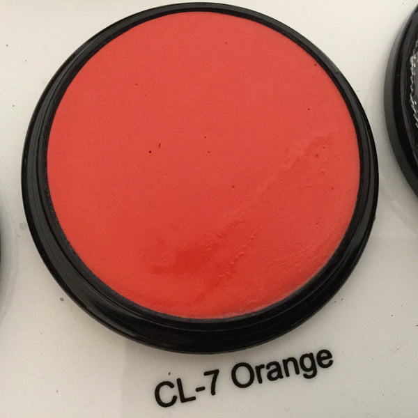 Ben Nye ORANGE Creme Colours 7gm