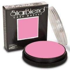 pink starblend cake makeup by mehron 56gm