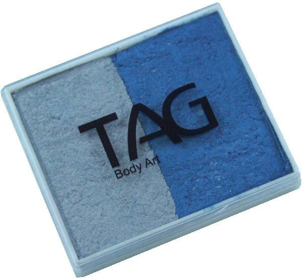 TAG 2 Colour Cakes Pearl Blue and Pearl Silver