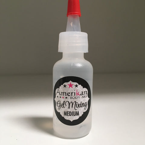 Amerikan Body Art GEL MIXING MEDIUM 14ml