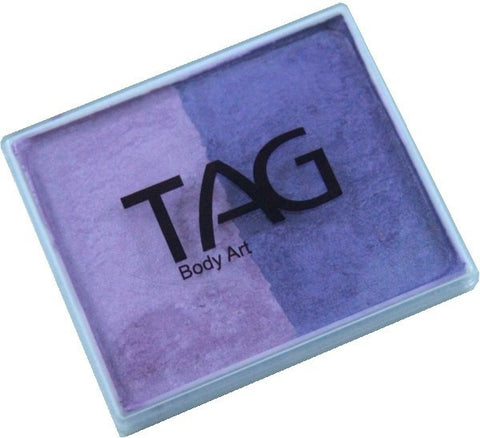 TAG 2 Colour Cakes Pearl Purple and Pearl Lilac
