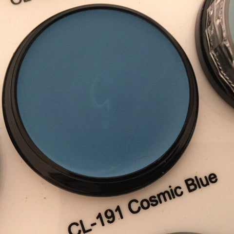 Ben Nye COSMIC BLUE Creme Colours 7gm