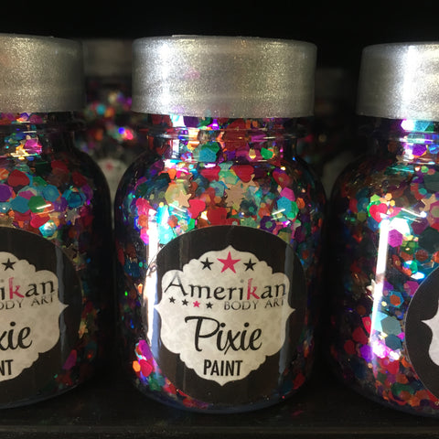 Amerikan Body Art Pixie Paint RAINBOW BRITE 29ml