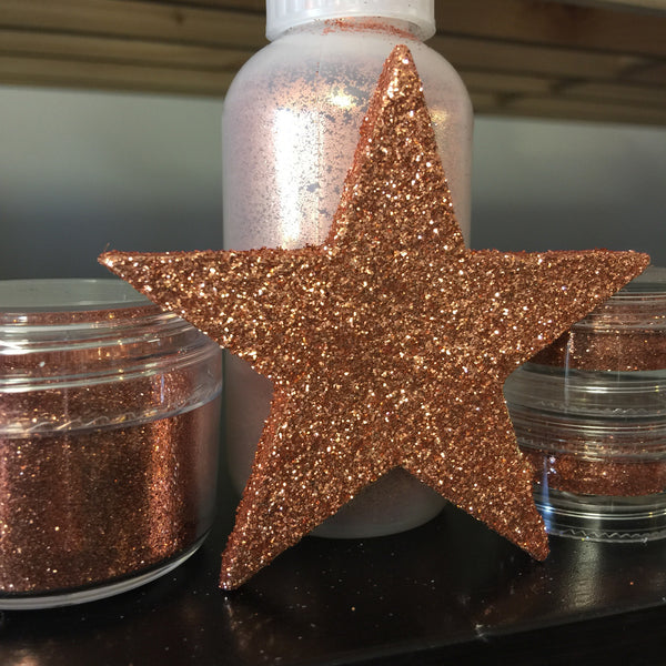 Copper Penny Cosmetic Glitter