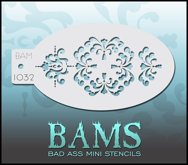 BAM Stencil 1032