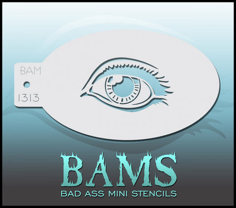 BAM Stencil 1313