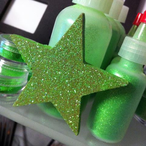 Limelicious Cosmetic Glitter (UV Reactive)