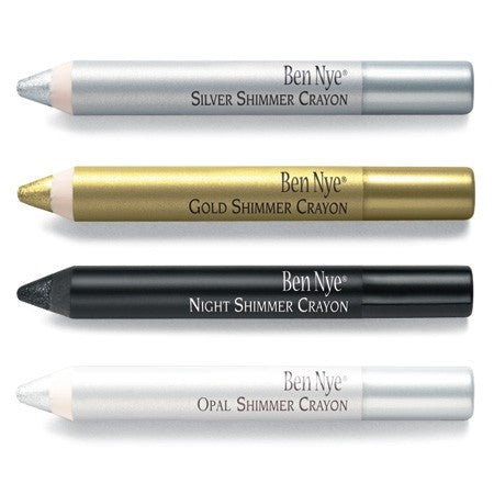 Ben Nye Shimmer Crayons