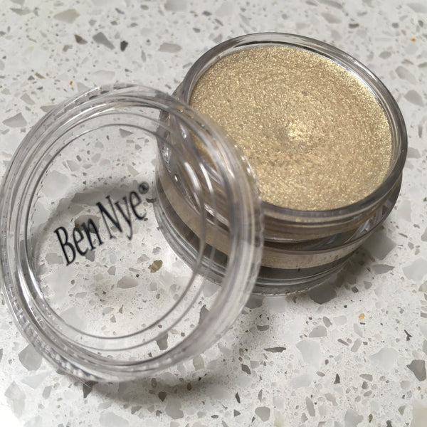 ben nye lumiere creme colour ICED GOLD