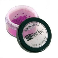 ben nye lumiere luxe powders COSMIC VIOLET