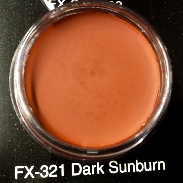 Ben Nye DARK SUNBURN FX Creme Colour 8.5gm